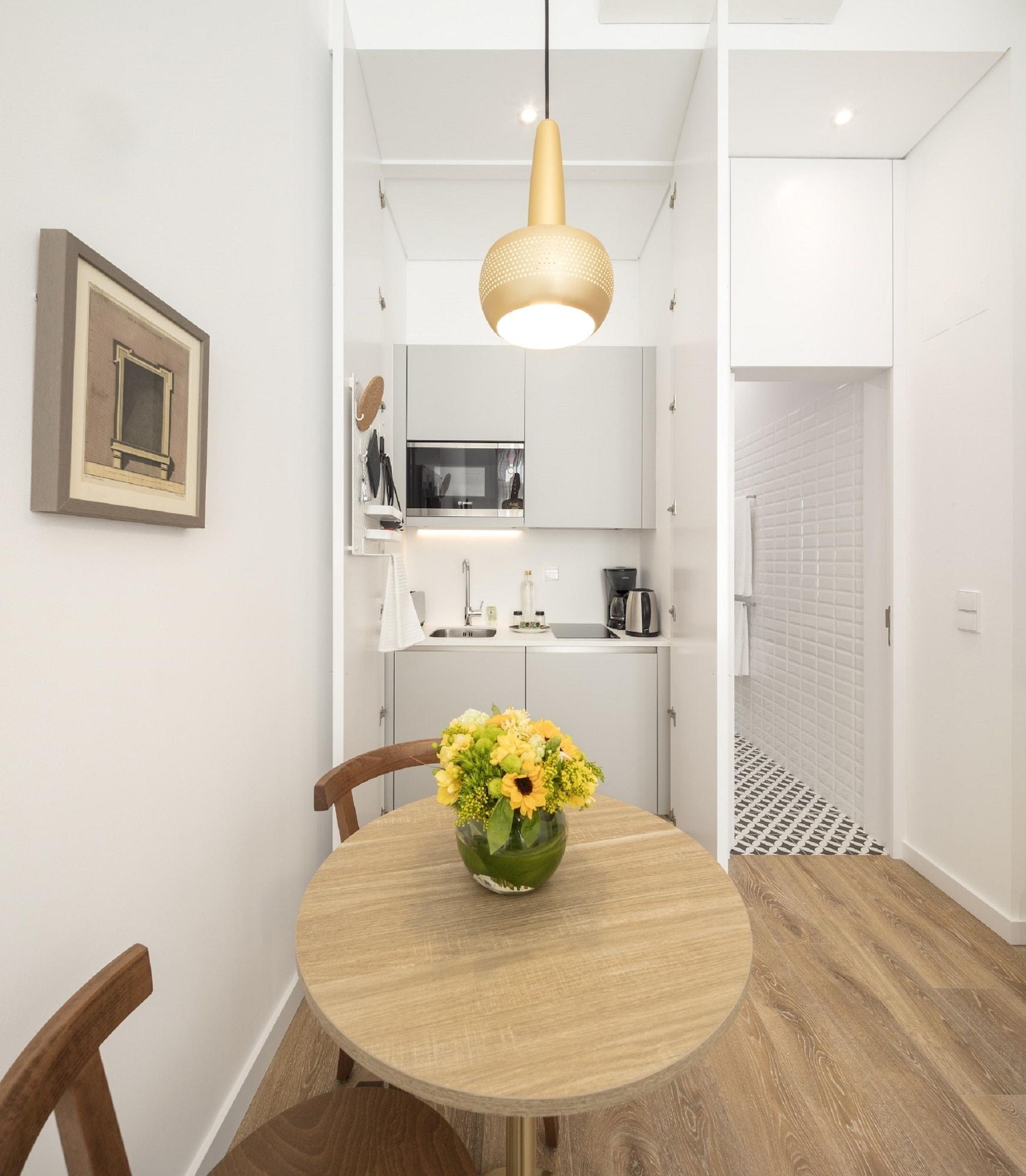 Lisbon Serviced Apartments - Chiado Emenda Ngoại thất bức ảnh