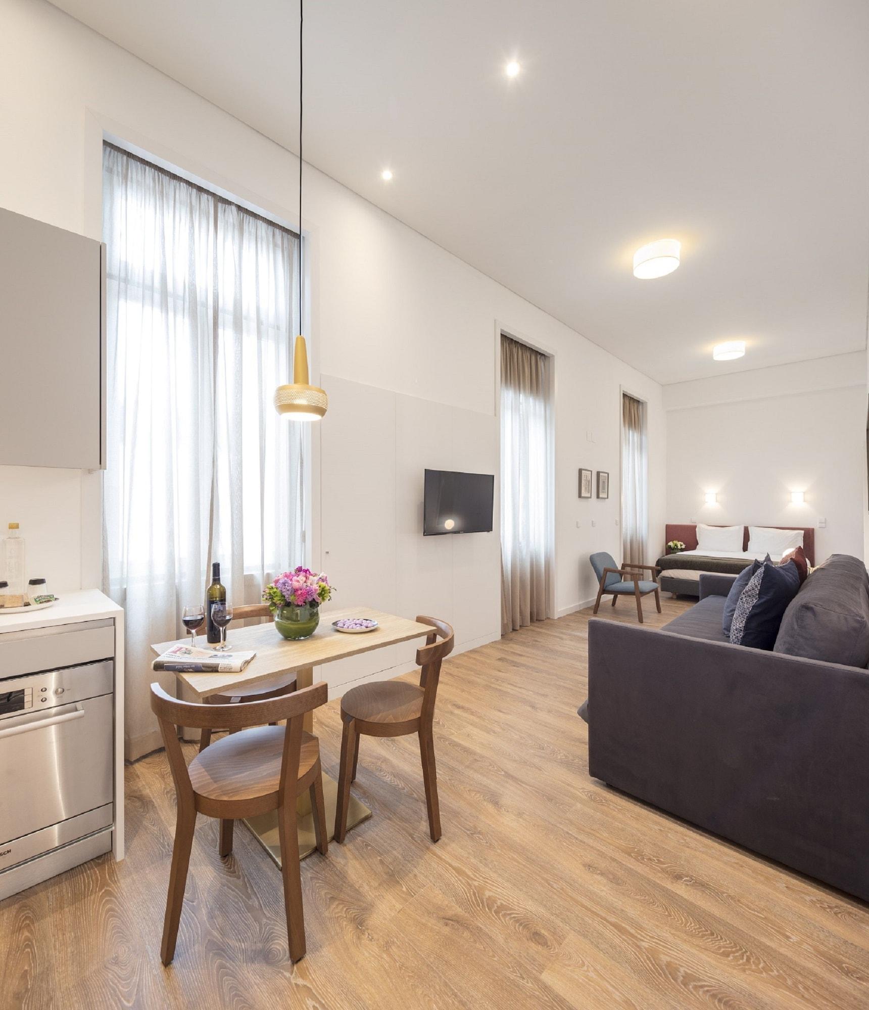 Lisbon Serviced Apartments - Chiado Emenda Ngoại thất bức ảnh