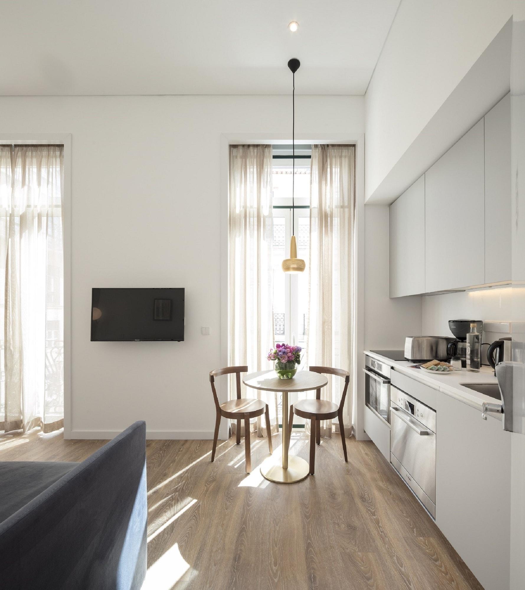 Lisbon Serviced Apartments - Chiado Emenda Ngoại thất bức ảnh