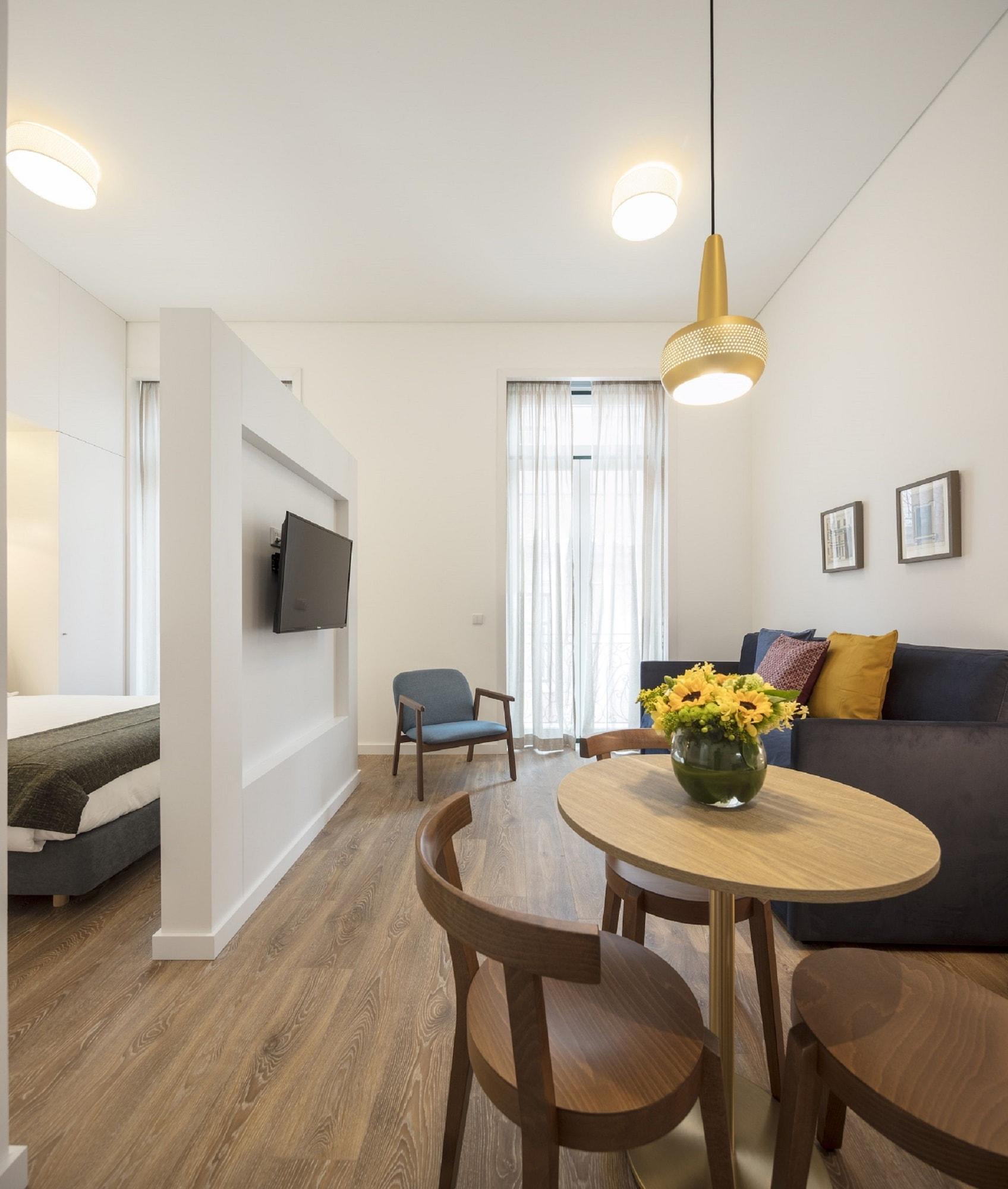 Lisbon Serviced Apartments - Chiado Emenda Ngoại thất bức ảnh