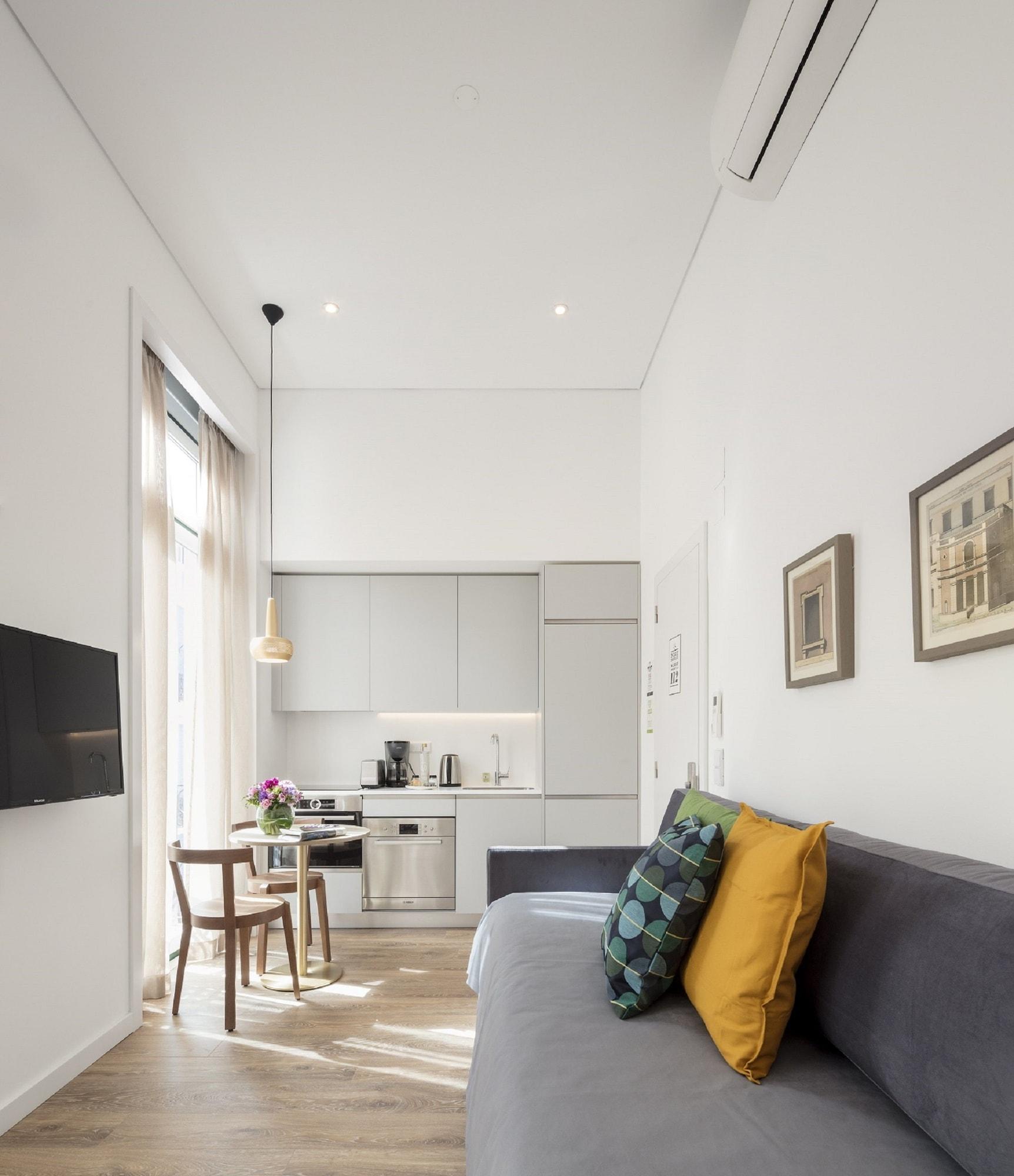 Lisbon Serviced Apartments - Chiado Emenda Ngoại thất bức ảnh