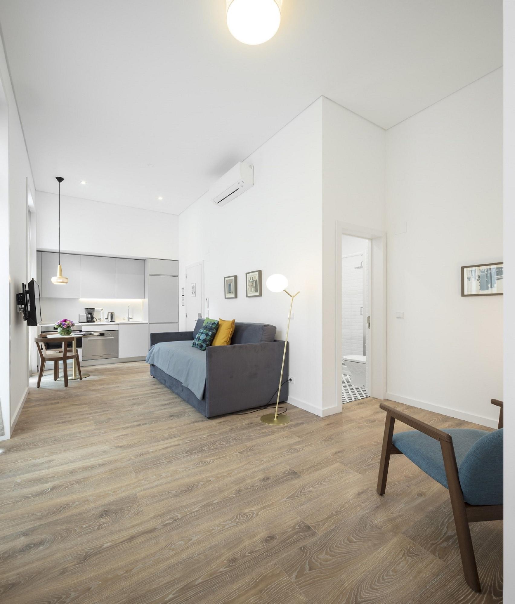Lisbon Serviced Apartments - Chiado Emenda Ngoại thất bức ảnh