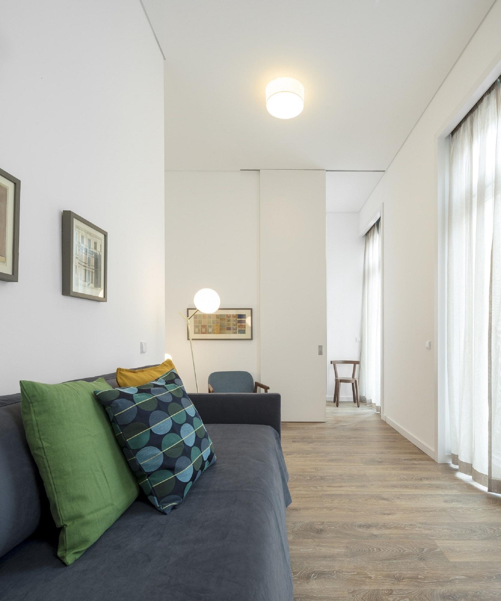 Lisbon Serviced Apartments - Chiado Emenda Ngoại thất bức ảnh