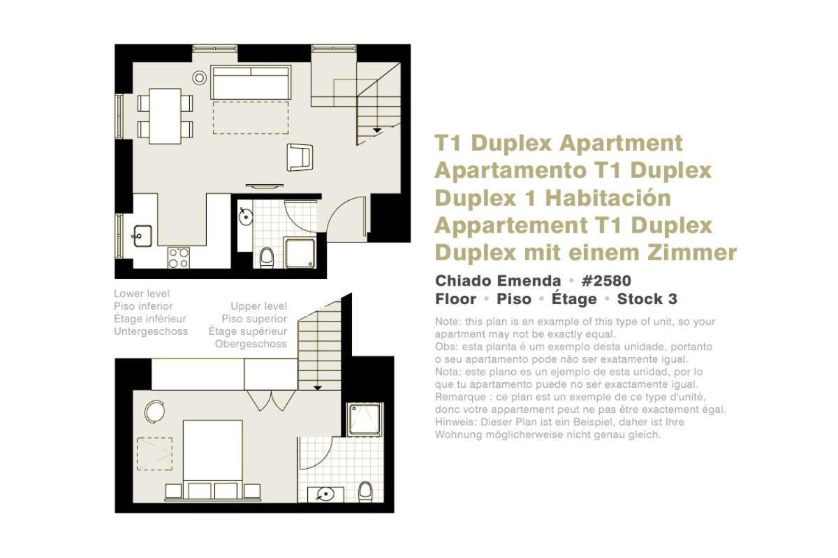 Lisbon Serviced Apartments - Chiado Emenda Ngoại thất bức ảnh