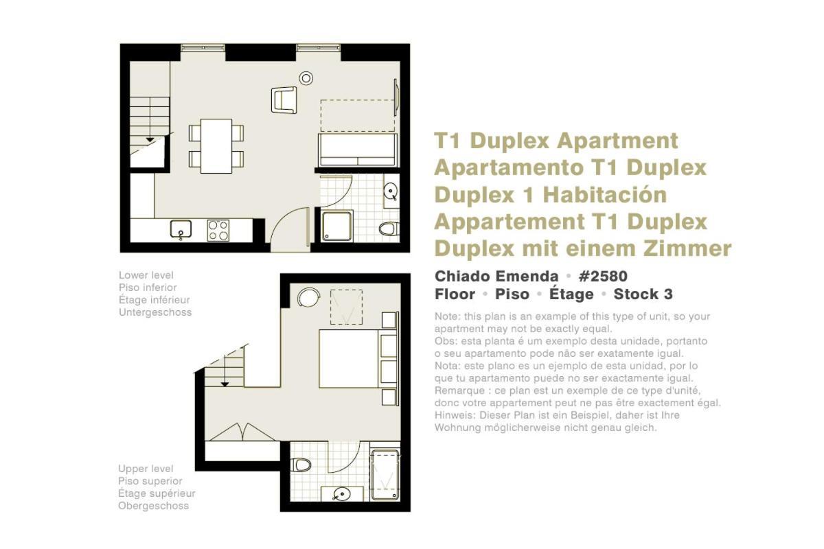 Lisbon Serviced Apartments - Chiado Emenda Ngoại thất bức ảnh