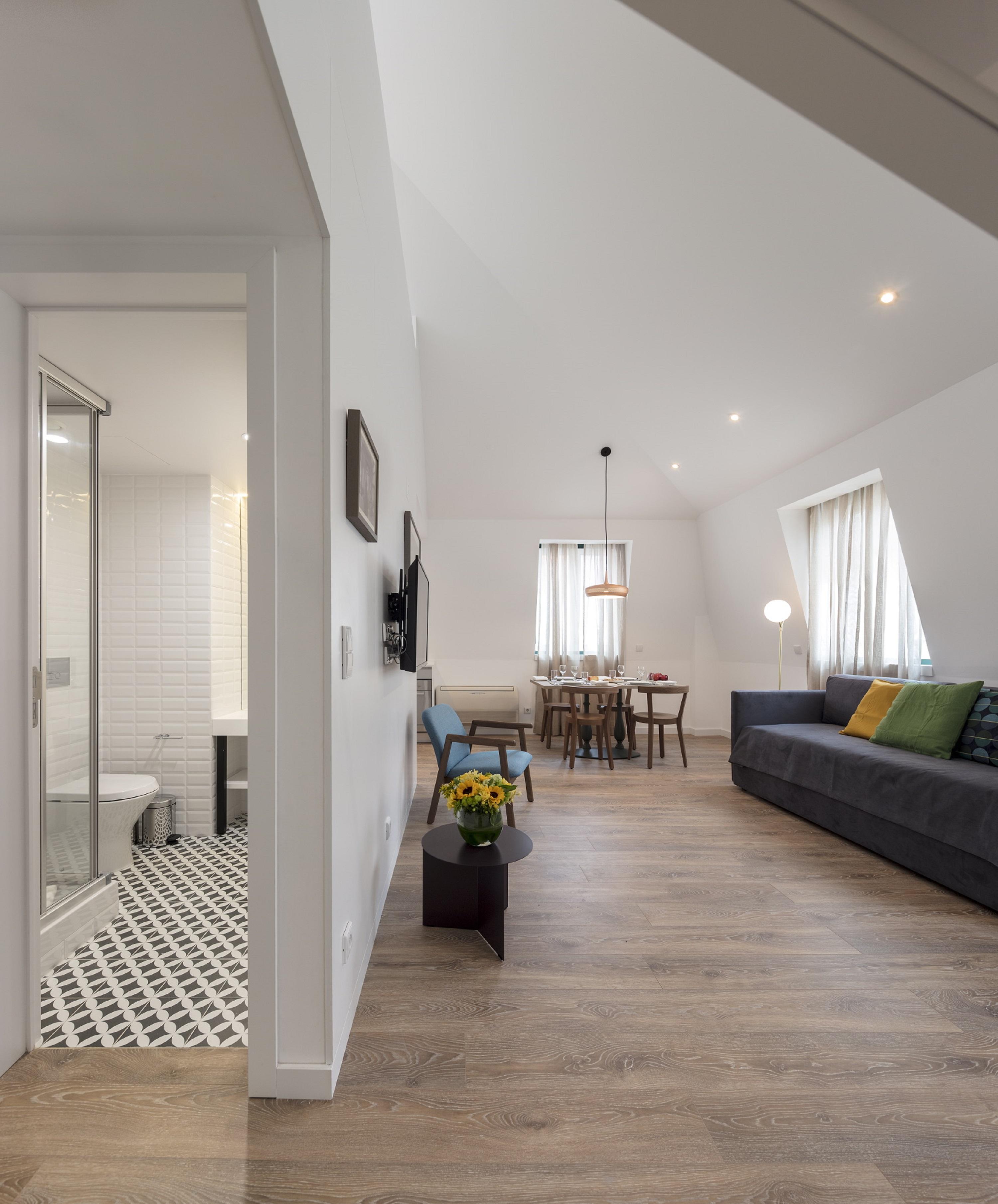 Lisbon Serviced Apartments - Chiado Emenda Ngoại thất bức ảnh