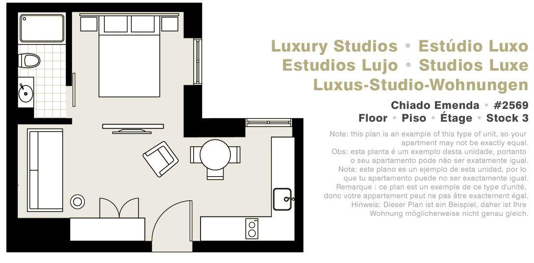 Lisbon Serviced Apartments - Chiado Emenda Ngoại thất bức ảnh