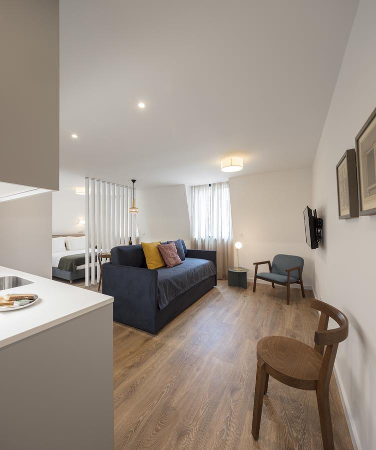 Lisbon Serviced Apartments - Chiado Emenda Ngoại thất bức ảnh
