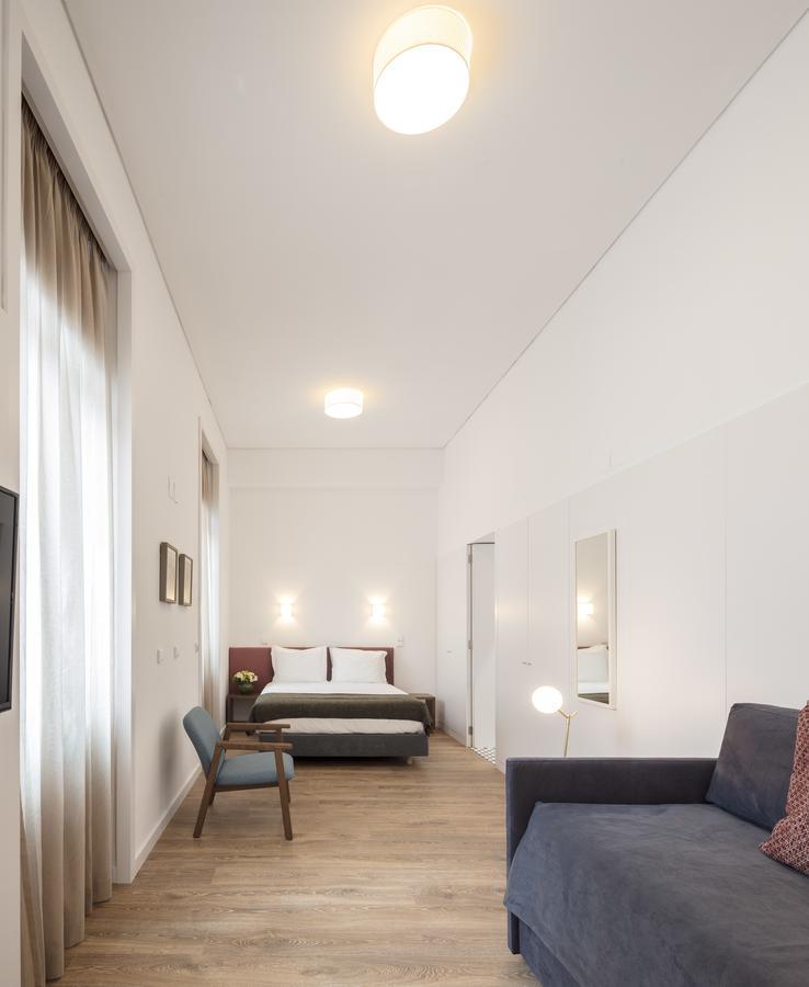 Lisbon Serviced Apartments - Chiado Emenda Ngoại thất bức ảnh