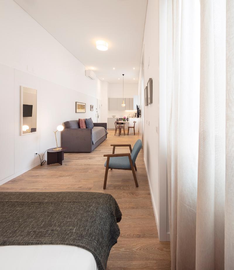 Lisbon Serviced Apartments - Chiado Emenda Ngoại thất bức ảnh