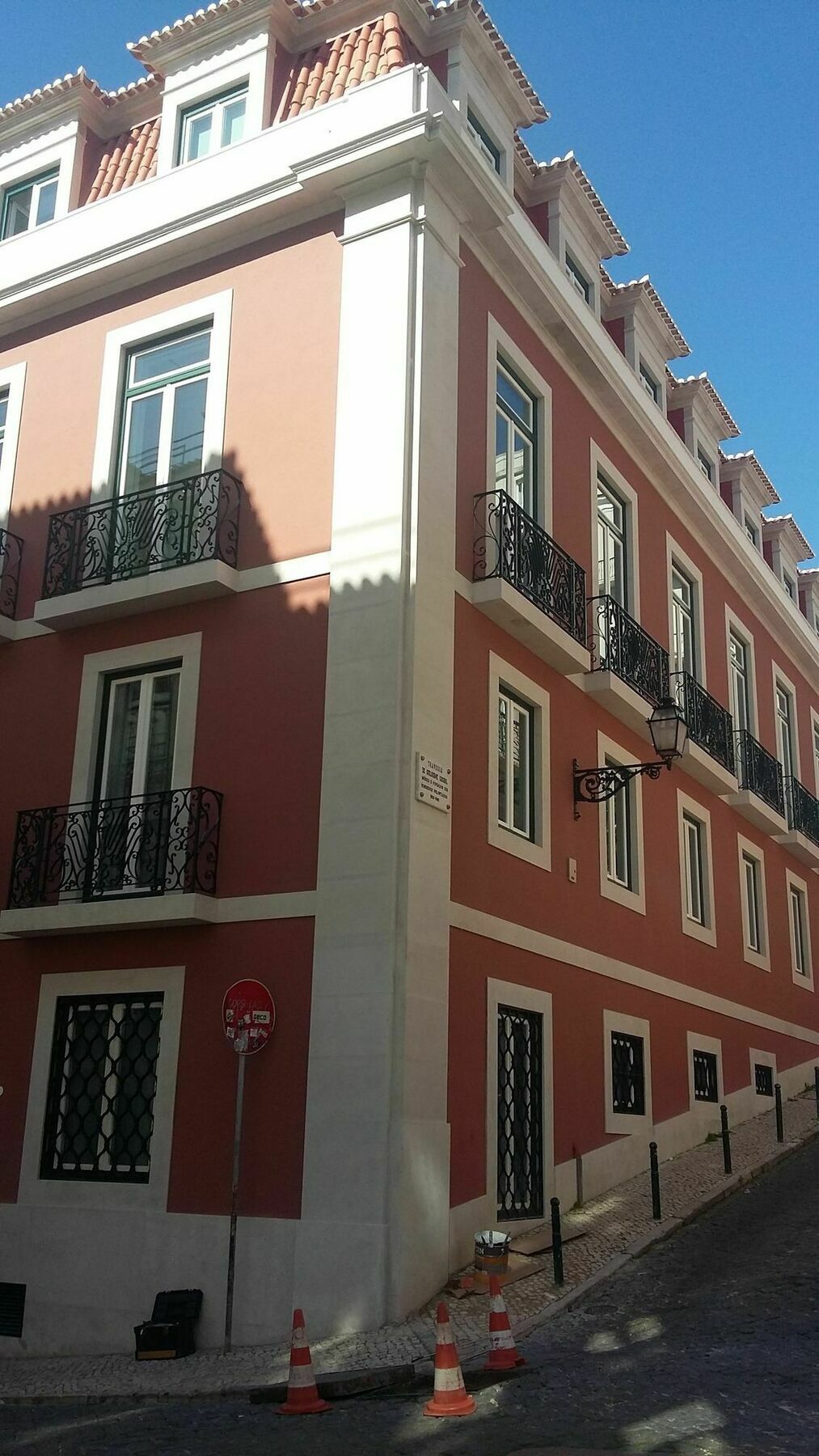 Lisbon Serviced Apartments - Chiado Emenda Ngoại thất bức ảnh